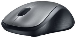  Logitech Wireless Mouse M310 Silver-Black USB