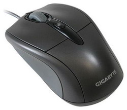  Gigabyte GM-M7000 Black USB