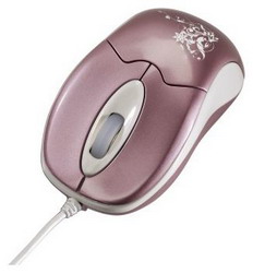  HAMA M380 Optical Mouse orchid USB