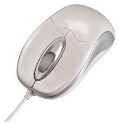  HAMA M380 Optical Mouse arctic White USB