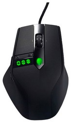  Dell Alienware TactX Mouse Black USB