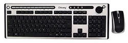   +  Chicony WUG-0570-SB Silver-Black USB