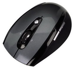  HAMA M2110 Wireless Optical Mouse Black USB