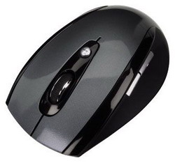  HAMA M2120 Optical Mouse Black Bluetooth