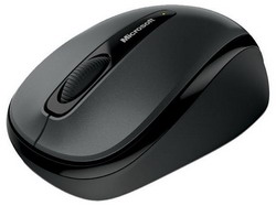  Microsoft Wireless Mobile Mouse 3500 Lochness Grey USB