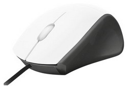  Trust CoZa Mouse White USB