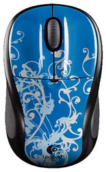  Logitech Wireless Mouse M305 910-001644 USB