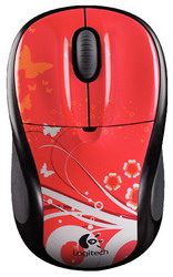  Logitech Wireless Mouse M305 910-001643 USB