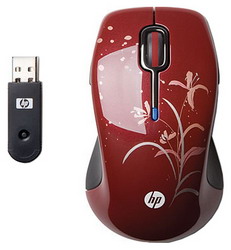  HP Wireless Comfort (Orchid) NP143AA USB