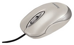  HAMA M316 Optical Mouse White USB