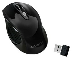  Gigabyte GM-M7700 Black USB