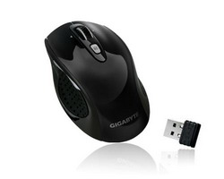  Gigabyte GM-M7700 Black USB