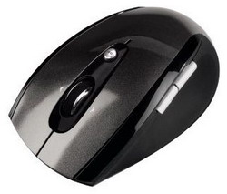  HAMA M3110 Wireless Laser Mouse Black USB