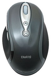  Dialog MROK-15SU Silver USB