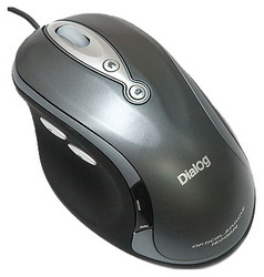  Dialog MOK-15SU Silver USB