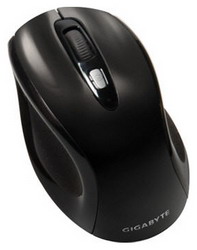  Gigabyte GM-M7600 Black USB