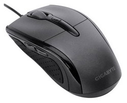  Gigabyte GM-M6580 Grey-Black USB