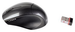  HAMA M3070 Wireless Laser Mouse Black USB