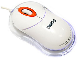  Dialog MLK-07WU White USB