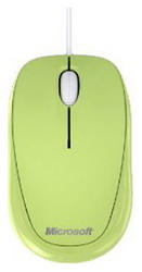  Microsoft Compact Optical Mouse 500 Green USB