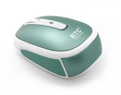  BTC M953ULIII Pearl-Green USB