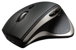  Logitech Performance Mouse MX Black USB