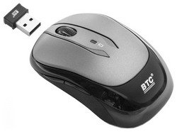  BTC M969UL III Black-Grey USB