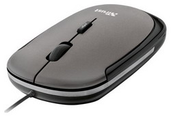  Trust SlimLine Mouse Black USB