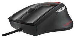  Trust GXT14 Gaming Mouse Black USB