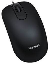  Microsoft Optical Mouse 200 Black USB