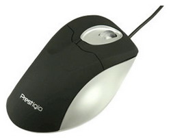  Prestigio PM31 Black-Silver USB