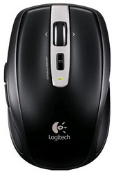  Logitech Anywhere Mouse MX Black USB