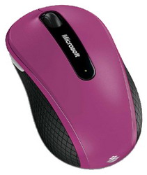  Microsoft Wireless Mobile Mouse 4000 Pink USB