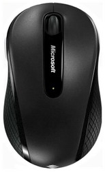  Microsoft Wireless Mobile Mouse 4000 Graph USB