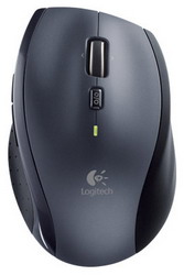  Logitech Marathon Mouse M705 Black USB