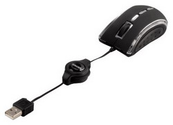  HAMA M530 Optical Mouse Black USB