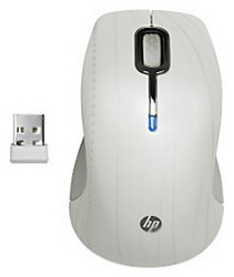  HP NU565AA White-Grey USB