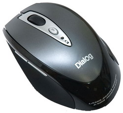  Dialog MRLK-11SU Black USB