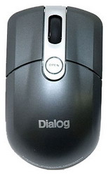  Dialog MRLK-10SU Black USB