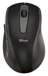  Trust EasyClick Wireless Mouse Black USB