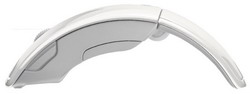  Microsoft Arc Mouse White USB