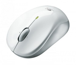  Logitech V470 Cordless Laser Mouse Bluetooth White