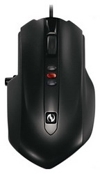  Microsoft SideWinder X5 Laser Mouse Black USB