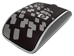  HP FF587AA Black-Grey USB