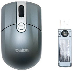  Dialog MROK-10SU Silver USB