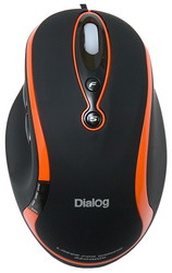  Dialog MGK-15BU Black USB