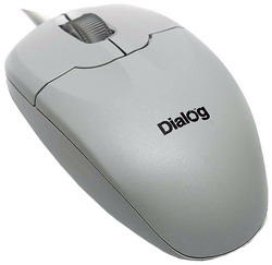  Dialog MOP-01WU White USB