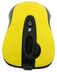  A4 Tech K4-61X-4 Yellow USB