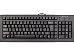  A4 Tech KB-820 Black USB