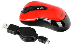  A4 Tech K4-61X-5 Red USB